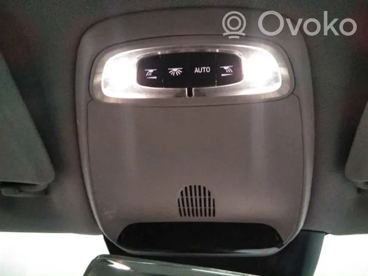 Volvo V40 Garniture de console d'éclairage de ciel de toit 