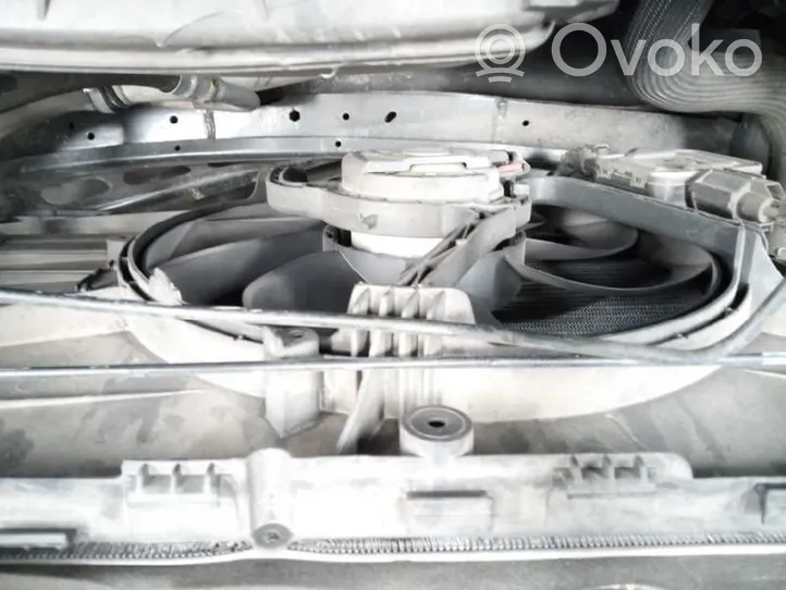 Volvo S60 Ventilatore di raffreddamento elettrico del radiatore 