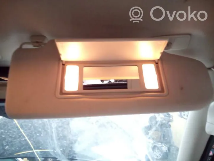 Volvo S60 Osłona przeciwsłoneczna szyberdachu 