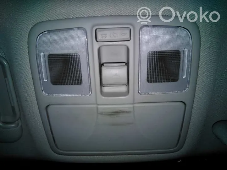 Hyundai ix35 Rivestimento della console di illuminazione installata sul rivestimento del tetto 