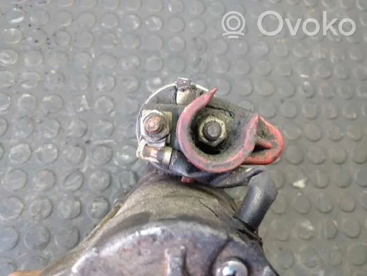 Jeep Patriot Starter motor 