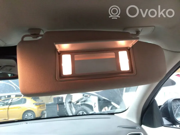 Volvo V60 Pare-soleil 