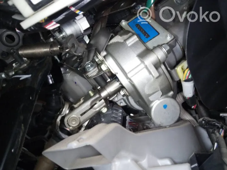 Toyota Prius (XW20) Ohjauspyörän akseli 