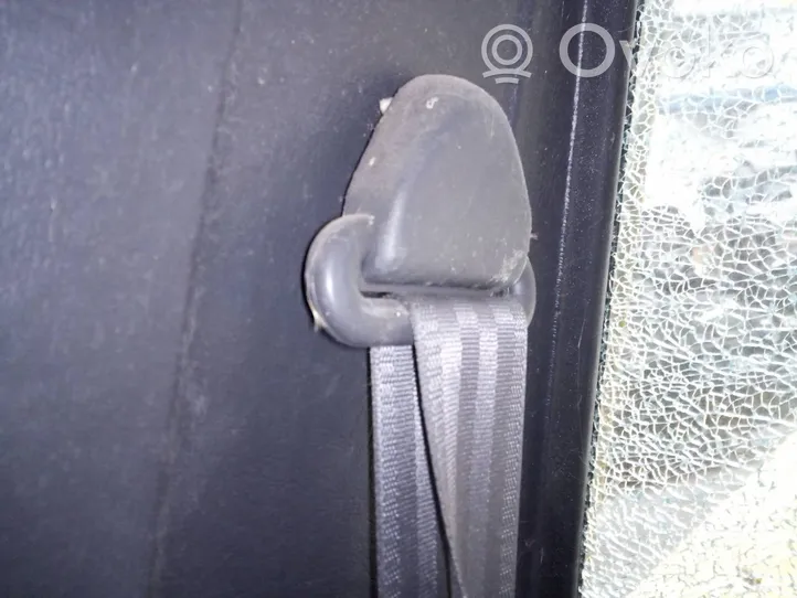 Mitsubishi L200 Cintura di sicurezza posteriore 