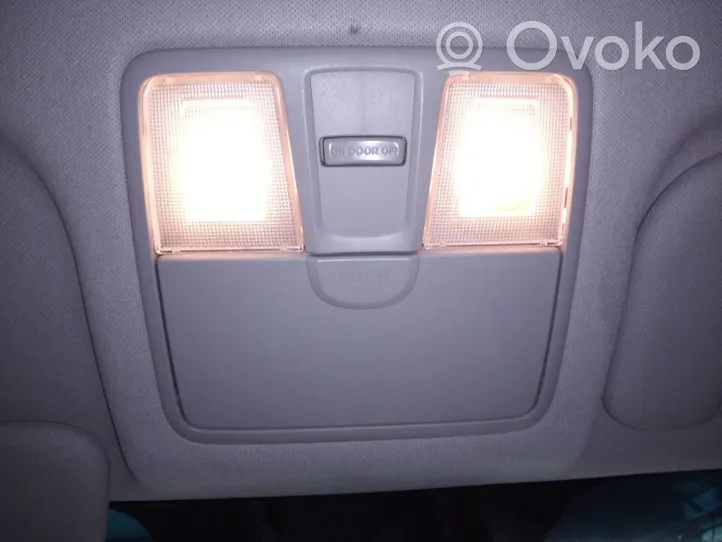 Hyundai Elantra Rivestimento della console di illuminazione installata sul rivestimento del tetto 