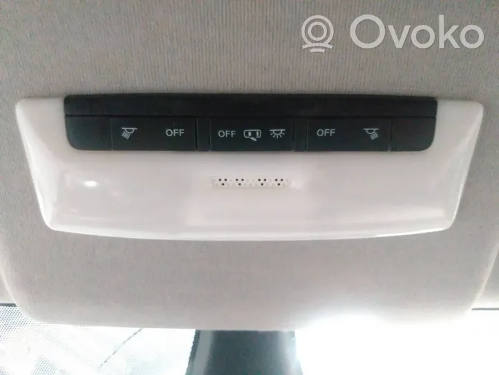 Nissan Micra K14 Rivestimento della console di illuminazione installata sul rivestimento del tetto 