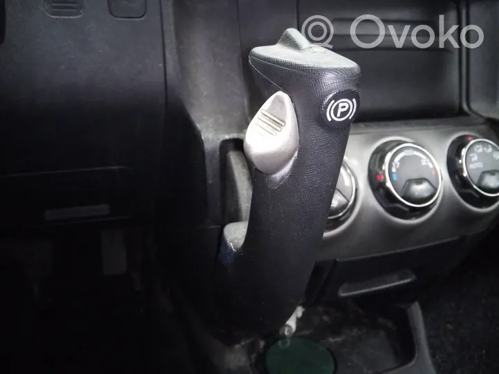 Honda CR-V Hand brake release handle 