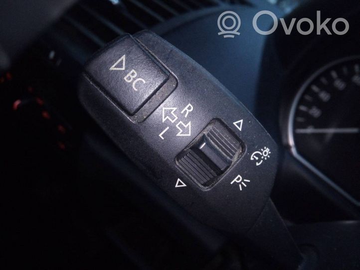 BMW 1 E82 E88 Indicator stalk 