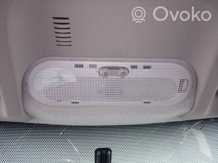 Dacia Dokker Panel oświetlenia wnętrza kabiny 