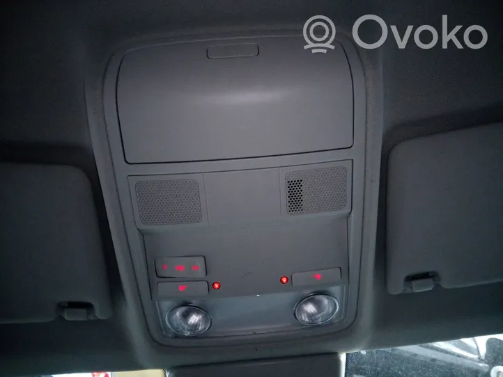 Volkswagen Tiguan Garniture de console d'éclairage de ciel de toit 