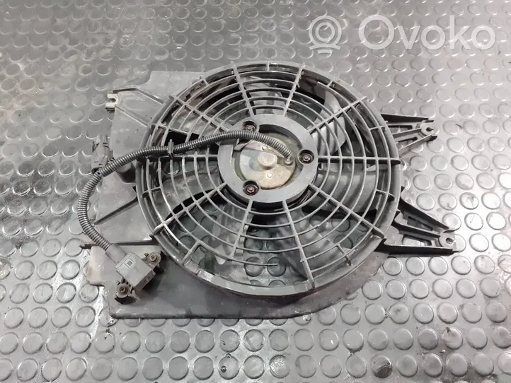 KIA Sorento IV Ventilatore di raffreddamento elettrico del radiatore 