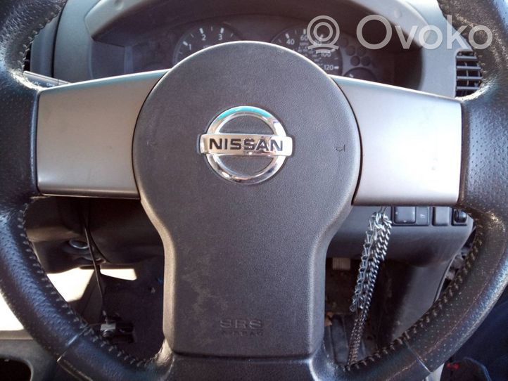 Nissan NP300 Airbag dello sterzo 