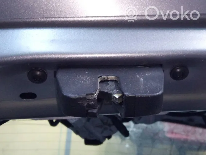 Peugeot 2008 II Tailgate lock latch 