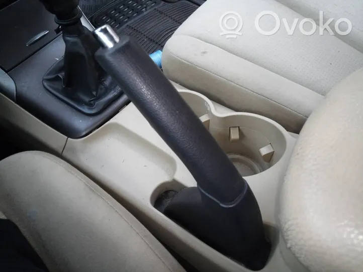 Hyundai Sonata Hand brake release handle 