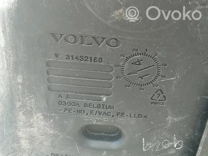 Volvo XC60 Zbiornik paliwa 
