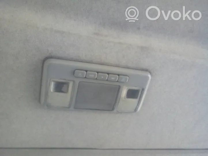 Mitsubishi Pajero Panel oświetlenia wnętrza kabiny 