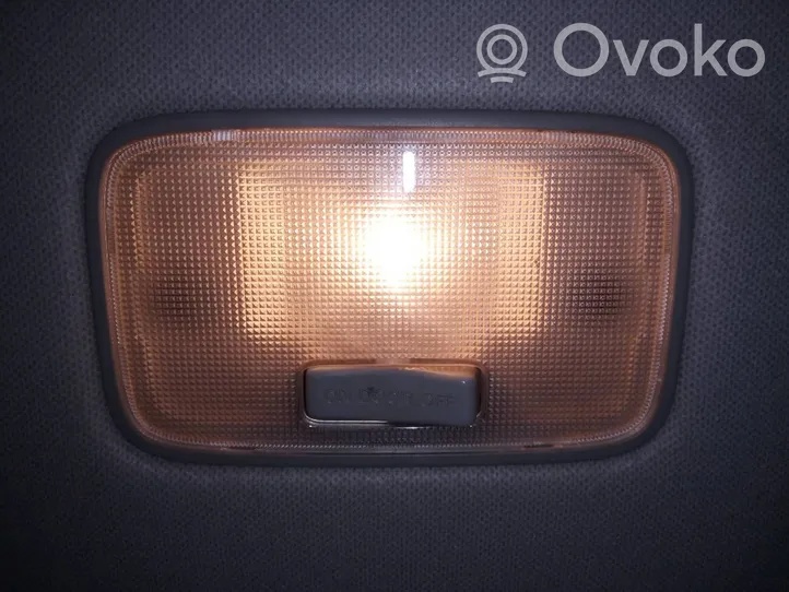 Hyundai i20 (PB PBT) Panel oświetlenia wnętrza kabiny 