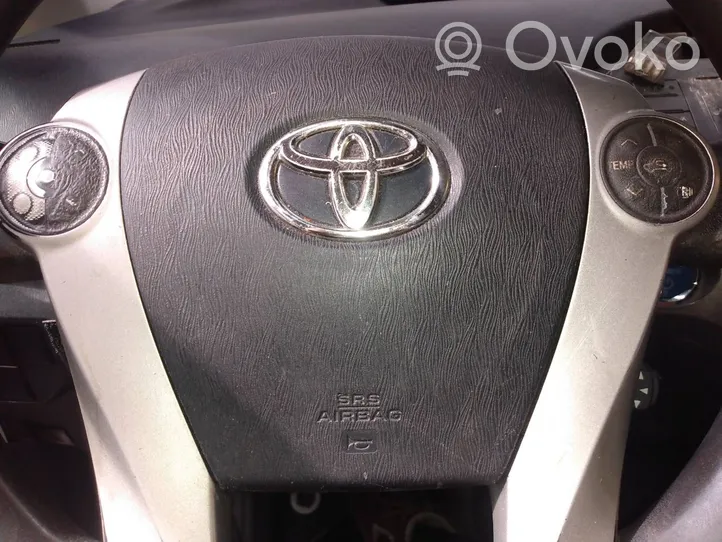 Toyota Prius (XW50) Airbag de volant 