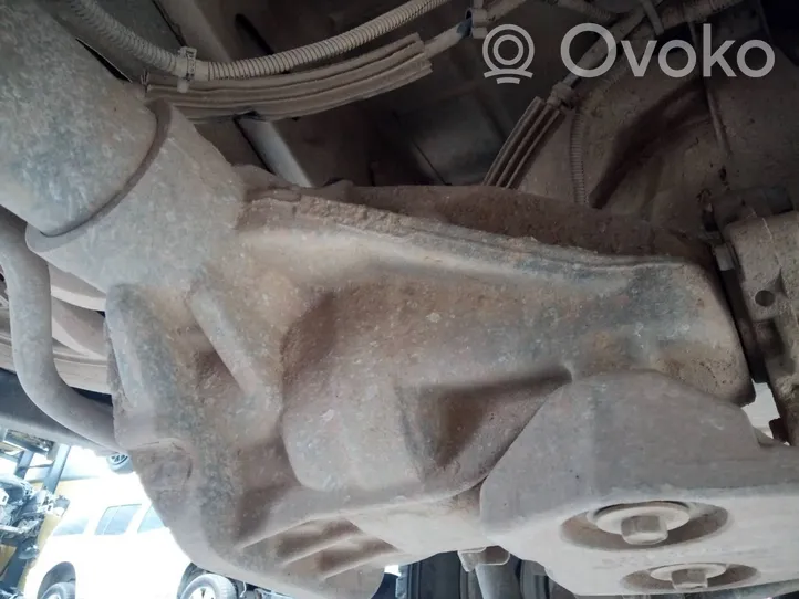 Jeep Cherokee Mechanizm różnicowy tylny / Dyferencjał 