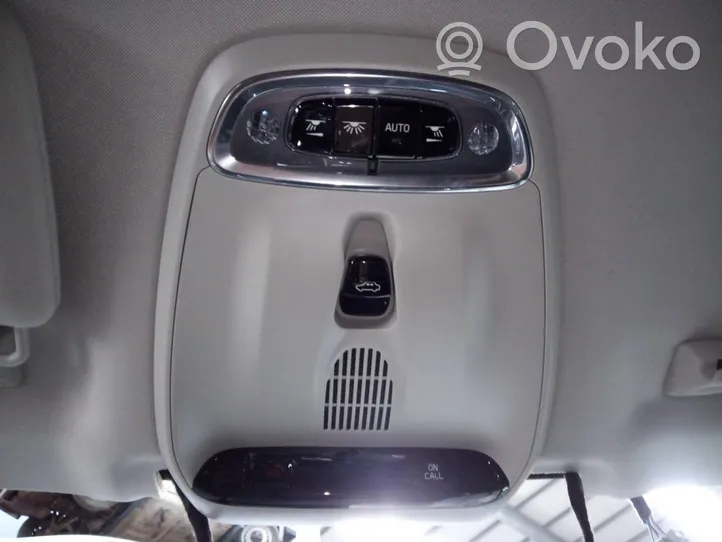 Volvo XC90 Rivestimento della console di illuminazione installata sul rivestimento del tetto 