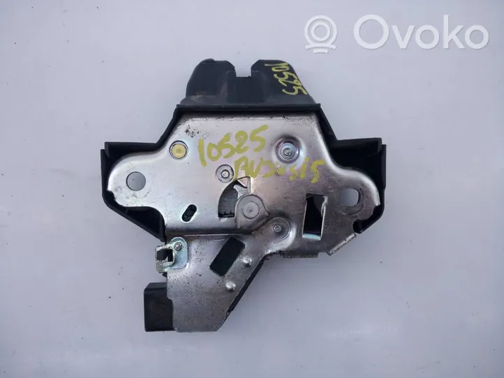 Toyota Avensis T270 Tailgate lock latch 