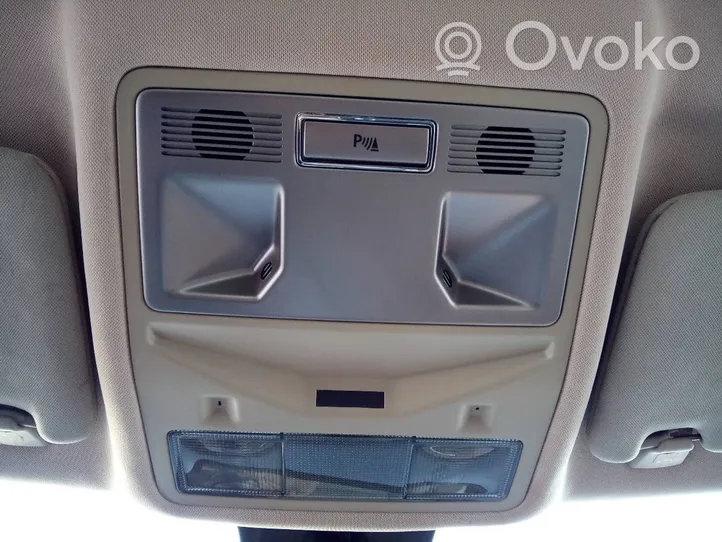 Jaguar XF Rivestimento della console di illuminazione installata sul rivestimento del tetto 