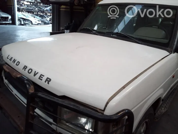 Land Rover Discovery Couvercle, capot moteur 