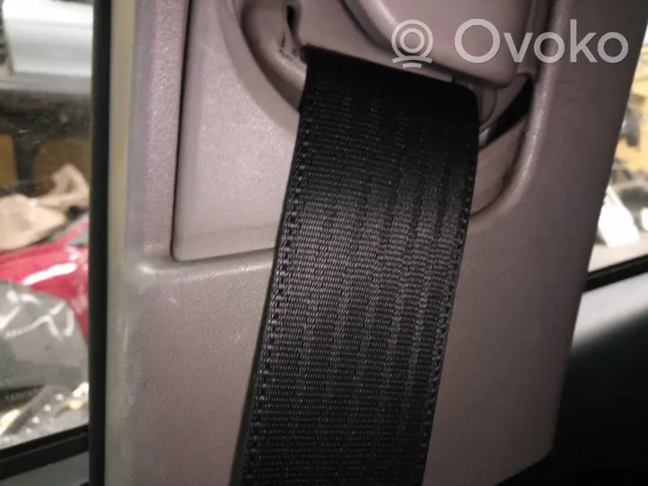 Toyota Prius (XW50) Front seatbelt 