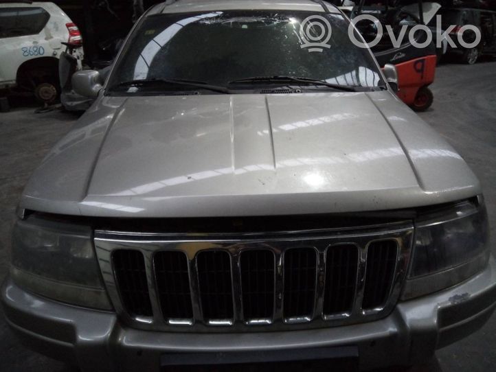 Jeep Grand Cherokee (WJ) Konepelti 