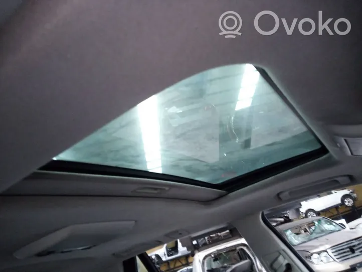 BMW X5 E53 Szklany szyberdach 