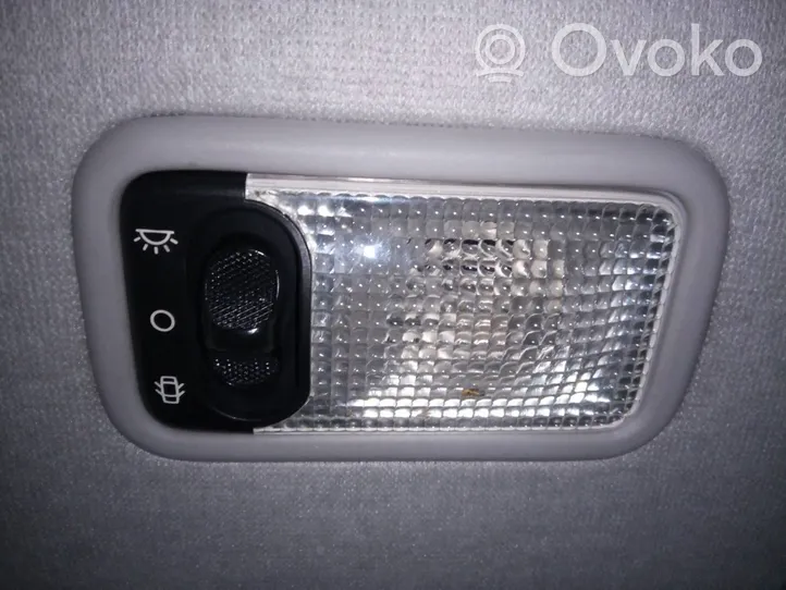 Toyota Aygo AB10 Headlining lighting console trim 
