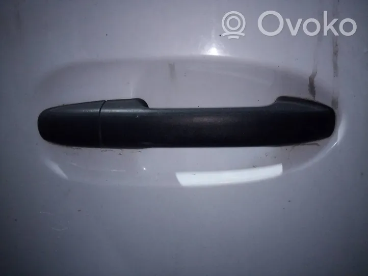 Mercedes-Benz Vito Viano W447 Tailgate trunk handle 