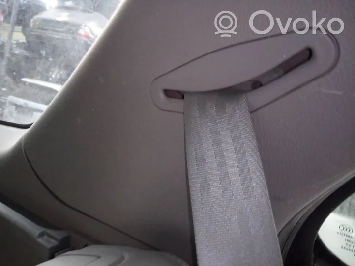 KIA Sorento IV Cintura di sicurezza posteriore 