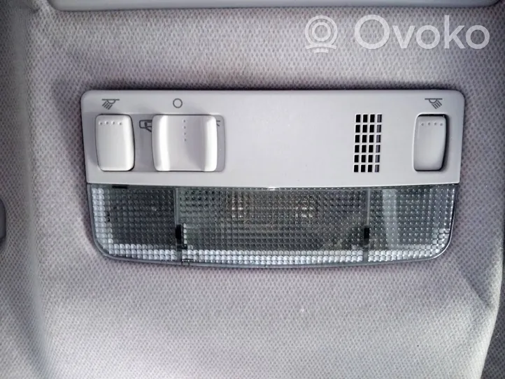 Skoda Fabia Mk3 (NJ) Panel oświetlenia wnętrza kabiny 
