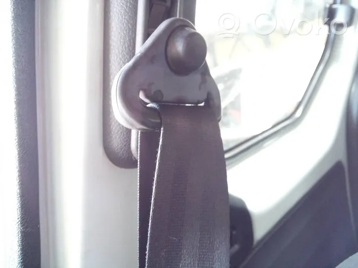 Dacia Duster Front seatbelt 