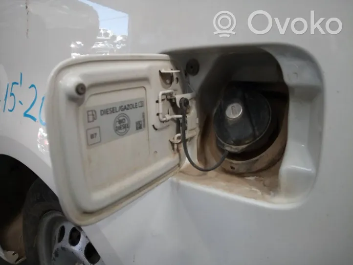 Volkswagen Caddy Polttoainesäiliön täyttöaukon korkki 