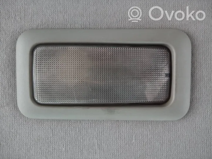 Citroen Nemo Rivestimento della console di illuminazione installata sul rivestimento del tetto 