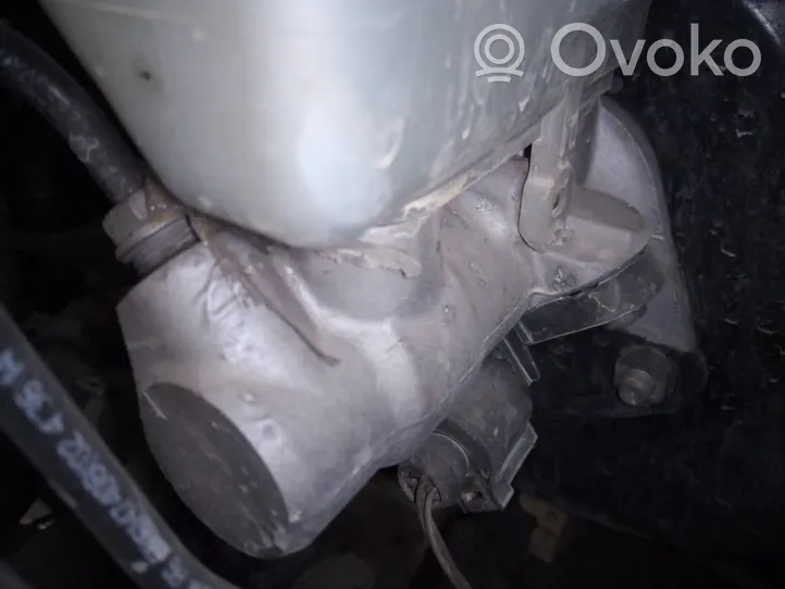 Audi Q3 8U Główny cylinder hamulca 