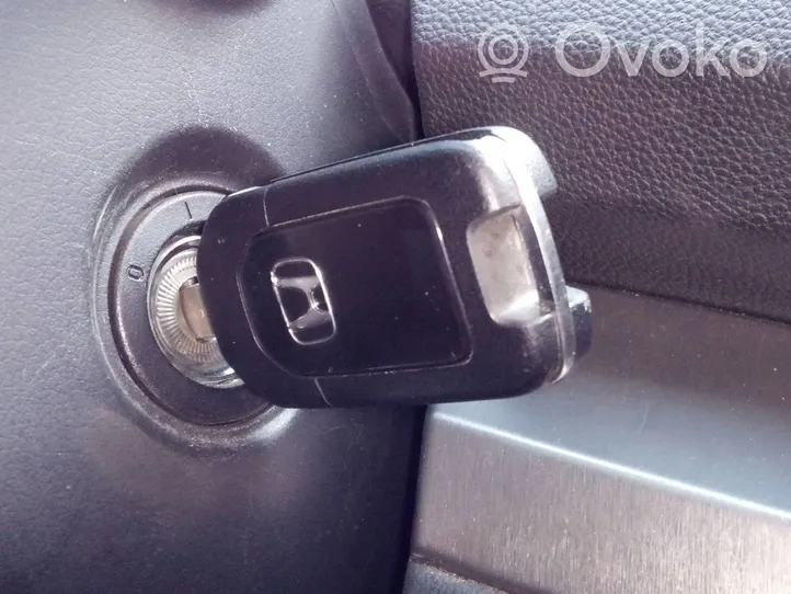 Honda CR-V Virta-avainkortin lukija 