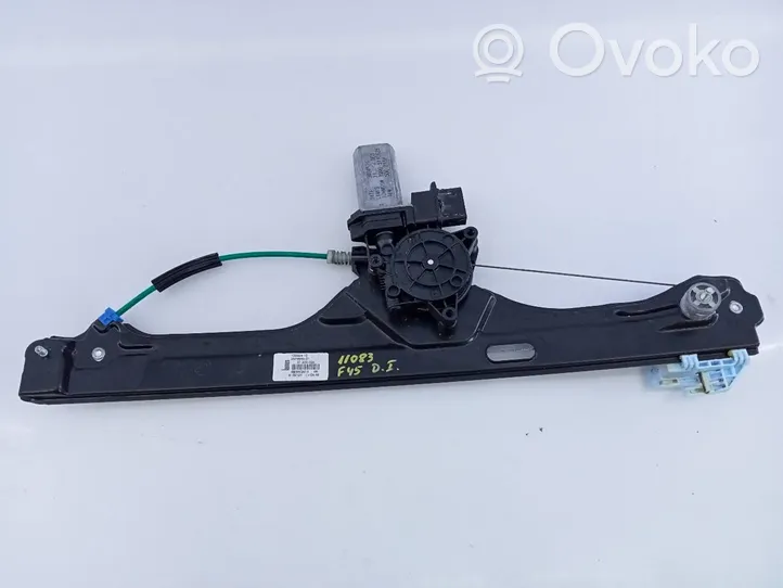 BMW 2 Active Tourer U06 Alzacristalli della portiera anteriore con motorino 257994501