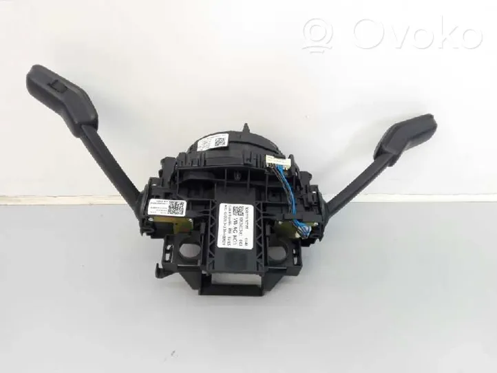 Volkswagen Touran II Innesco anello di contatto dell’airbag (anello SRS) 5Q0953549F