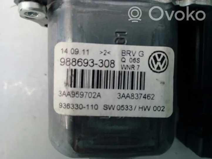 Volkswagen Passat Alltrack Motorino alzacristalli della portiera anteriore 3C0959702A