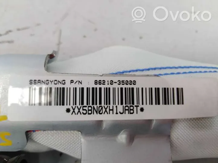 SsangYong Tivoli Kurtyna airbag 862103500