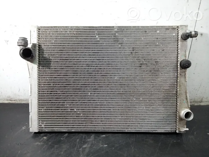 BMW X5 E70 Radiateur de refroidissement 7533472