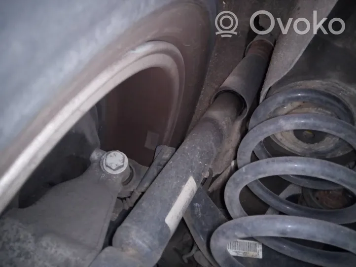 Volkswagen Passat Alltrack Ammortizzatore posteriore con molla elicoidale 