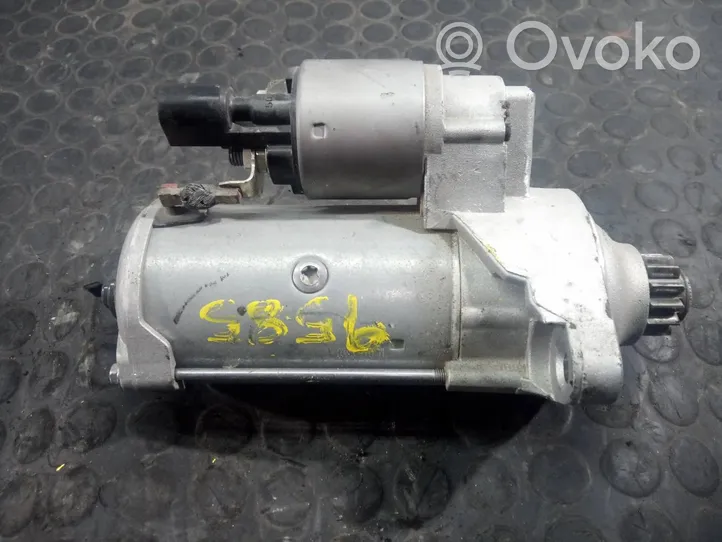 Seat Tarraco Starter motor 02E911022C