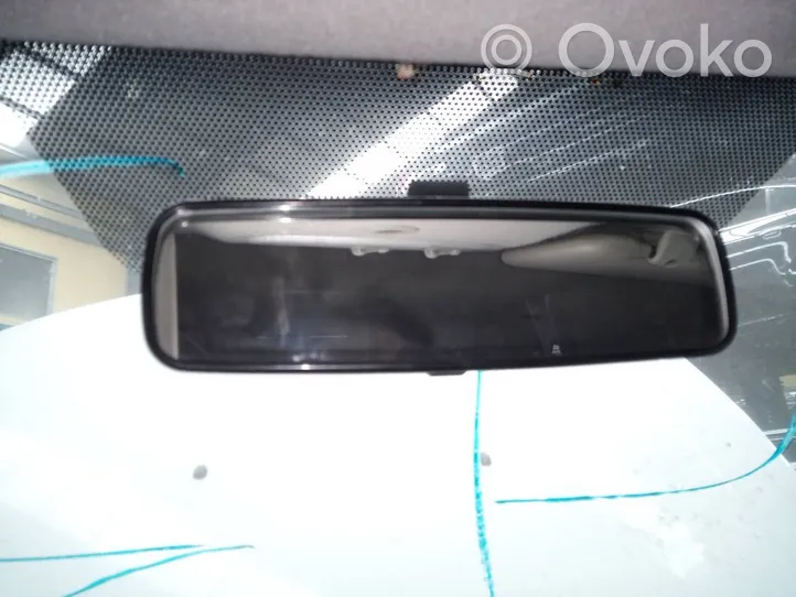 Dacia Duster Galinio vaizdo veidrodis (salone) 