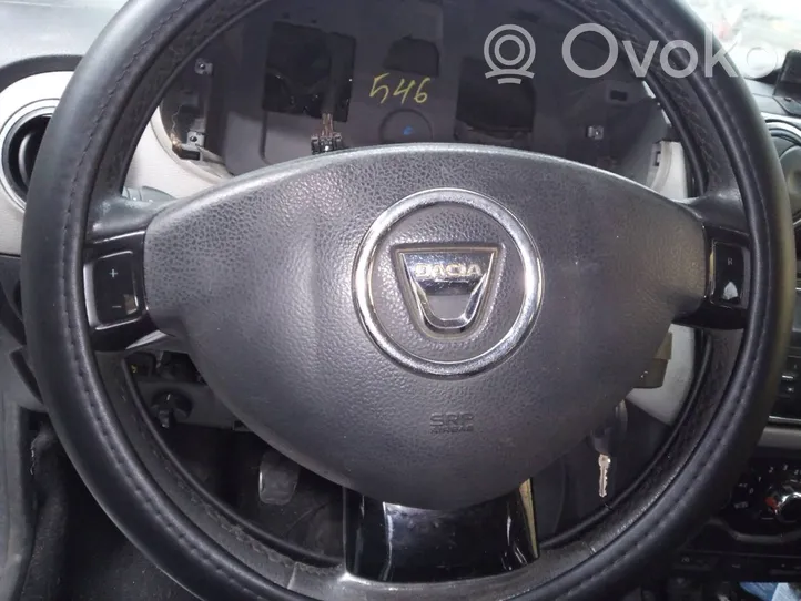 Dacia Lodgy Set airbag con pannello 985109354R
