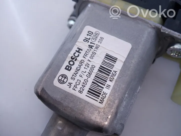 KIA Picanto Mécanisme de lève-vitre avec moteur 82450G6000