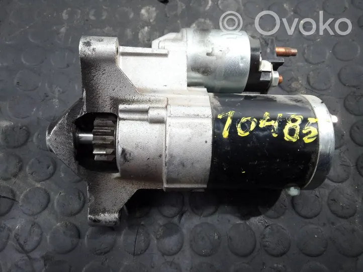 Opel Vivaro Starter motor 9827008580